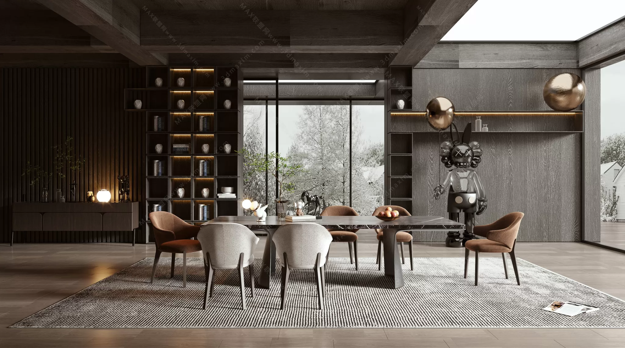 3DSKY FREE - FREE 3DS MAX MODELS