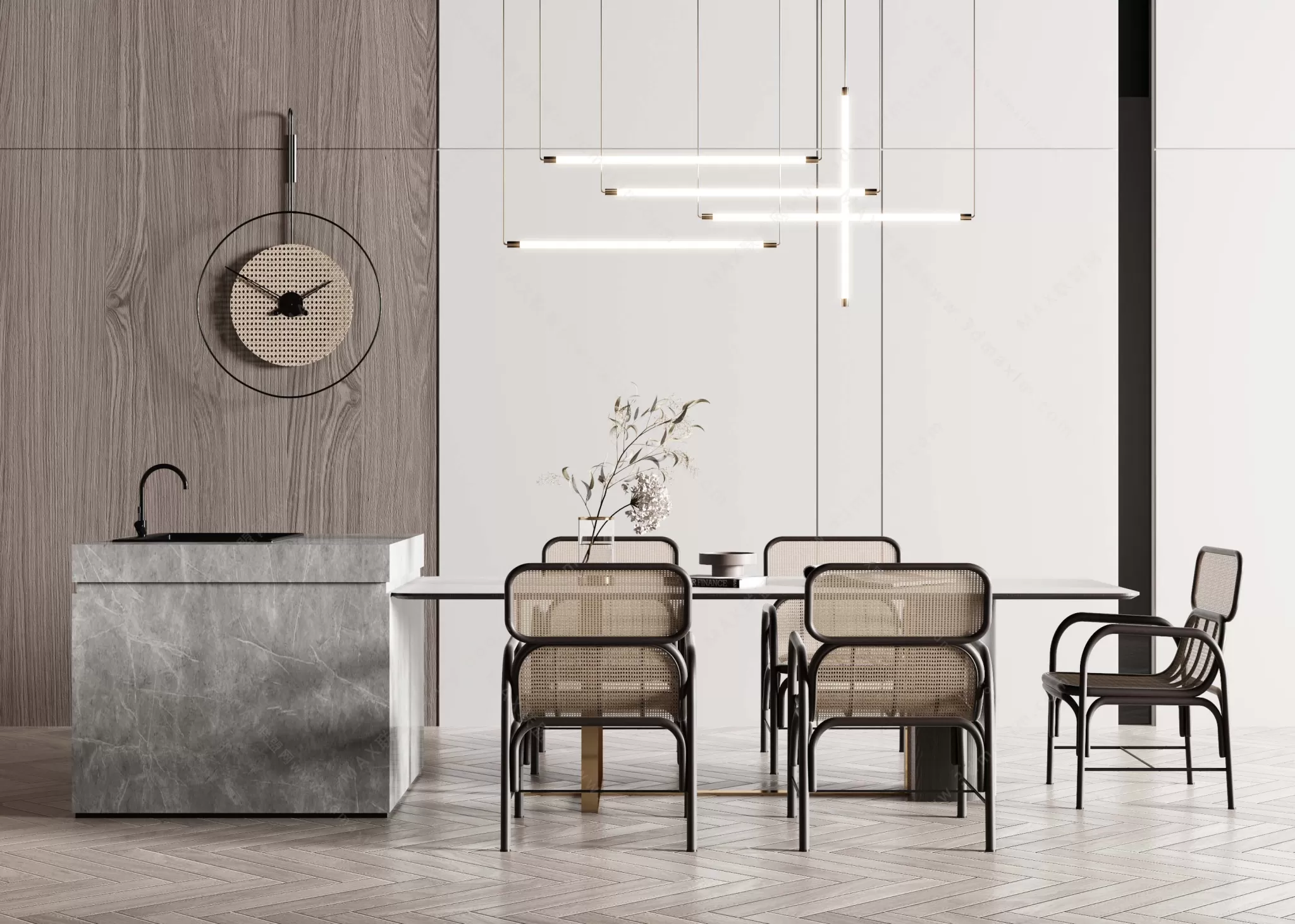 3DSKY FREE - FREE 3DS MAX MODELS