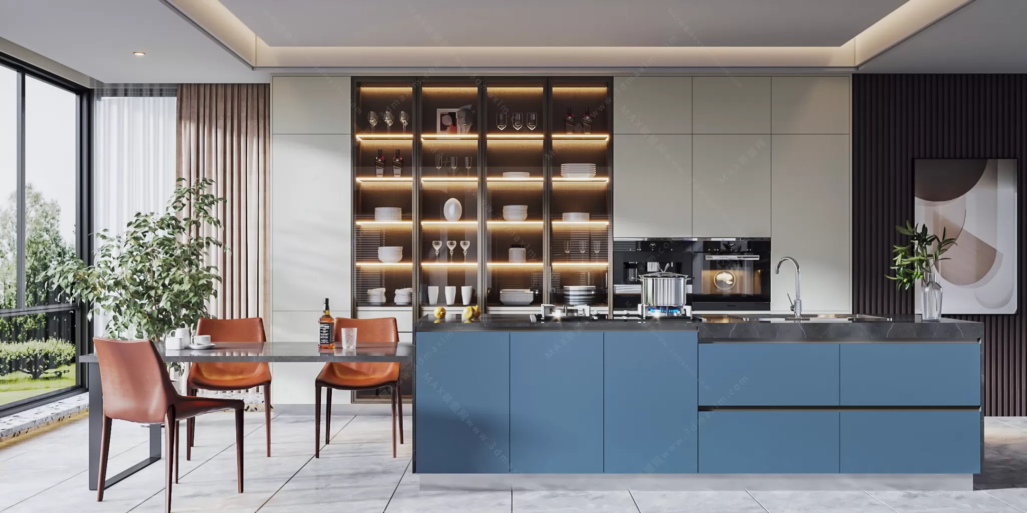 3DSKY FREE - FREE 3DS MAX MODELS