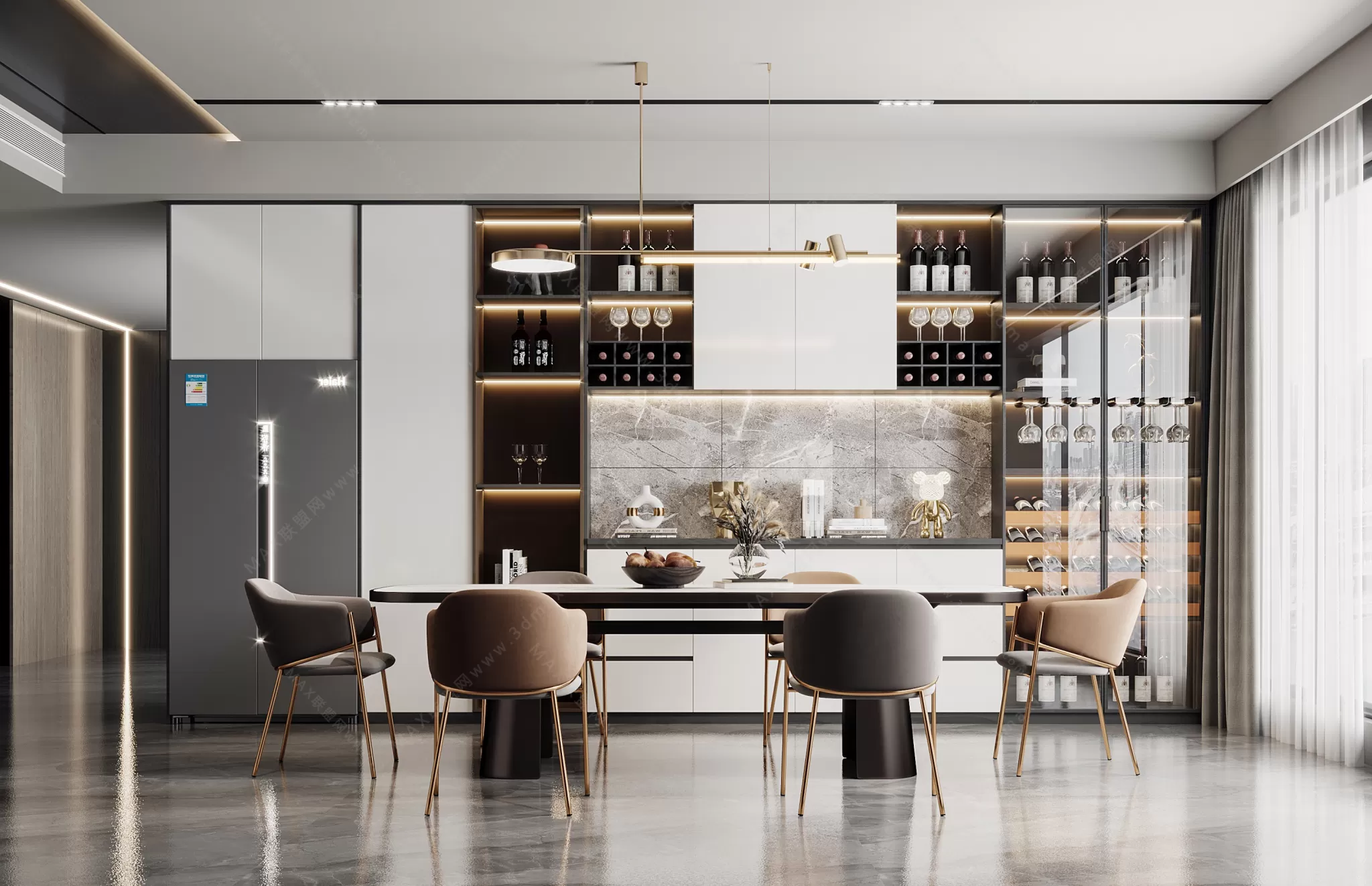 3DSKY FREE - FREE 3DS MAX MODELS