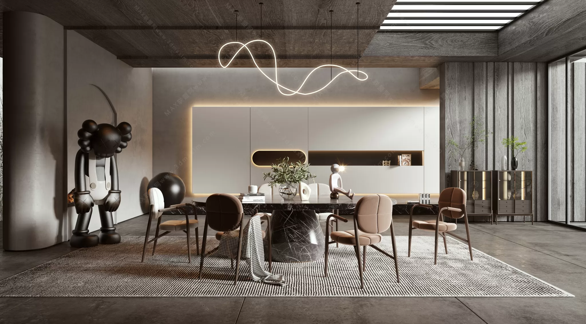 3DSKY FREE - FREE 3DS MAX MODELS