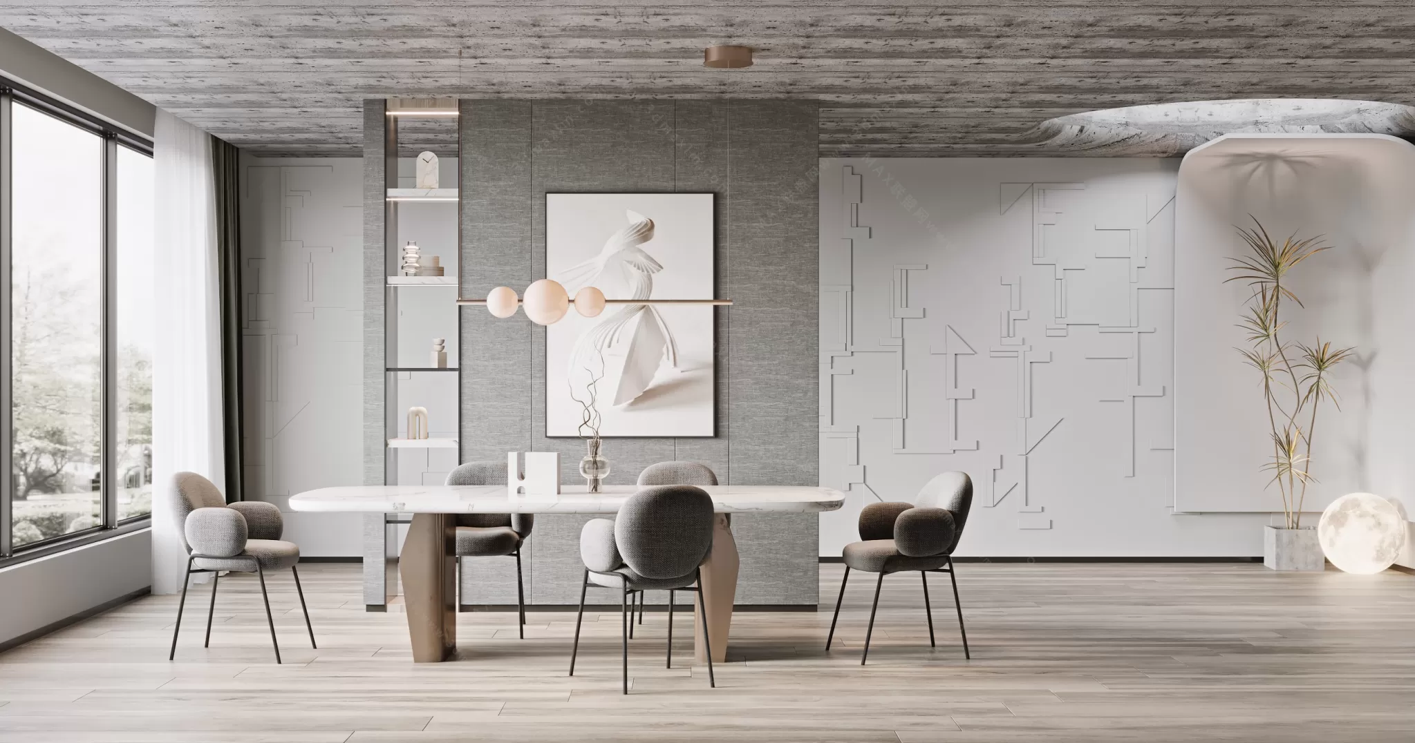 3DSKY FREE - FREE 3DS MAX MODELS