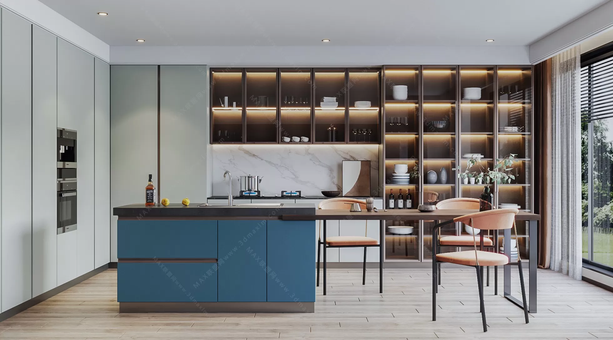 3DSKY FREE - FREE 3DS MAX MODELS