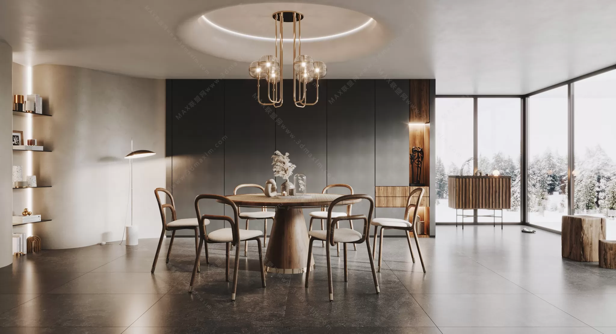 3DSKY FREE - FREE 3DS MAX MODELS