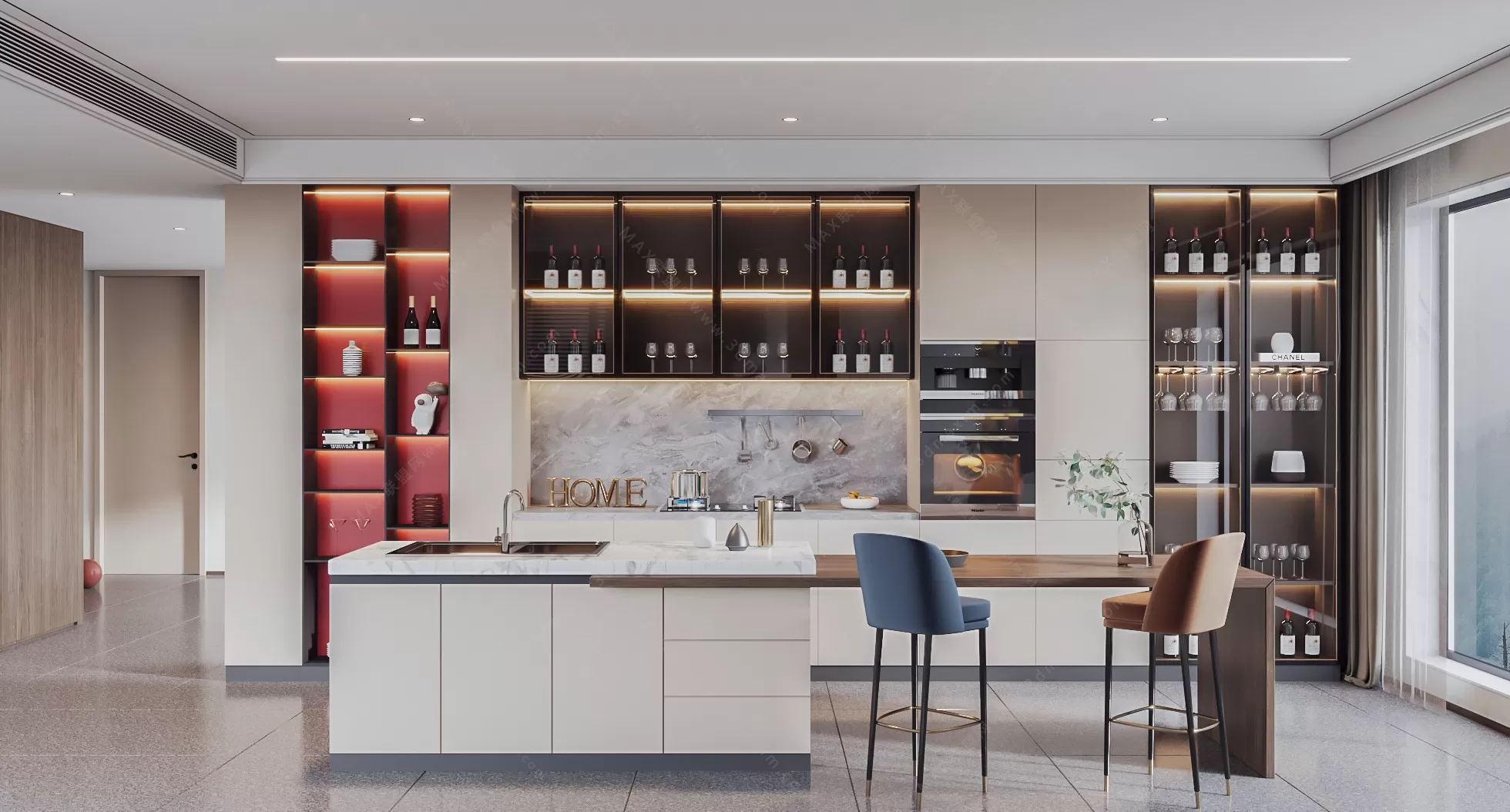 3DSKY FREE - FREE 3DS MAX MODELS