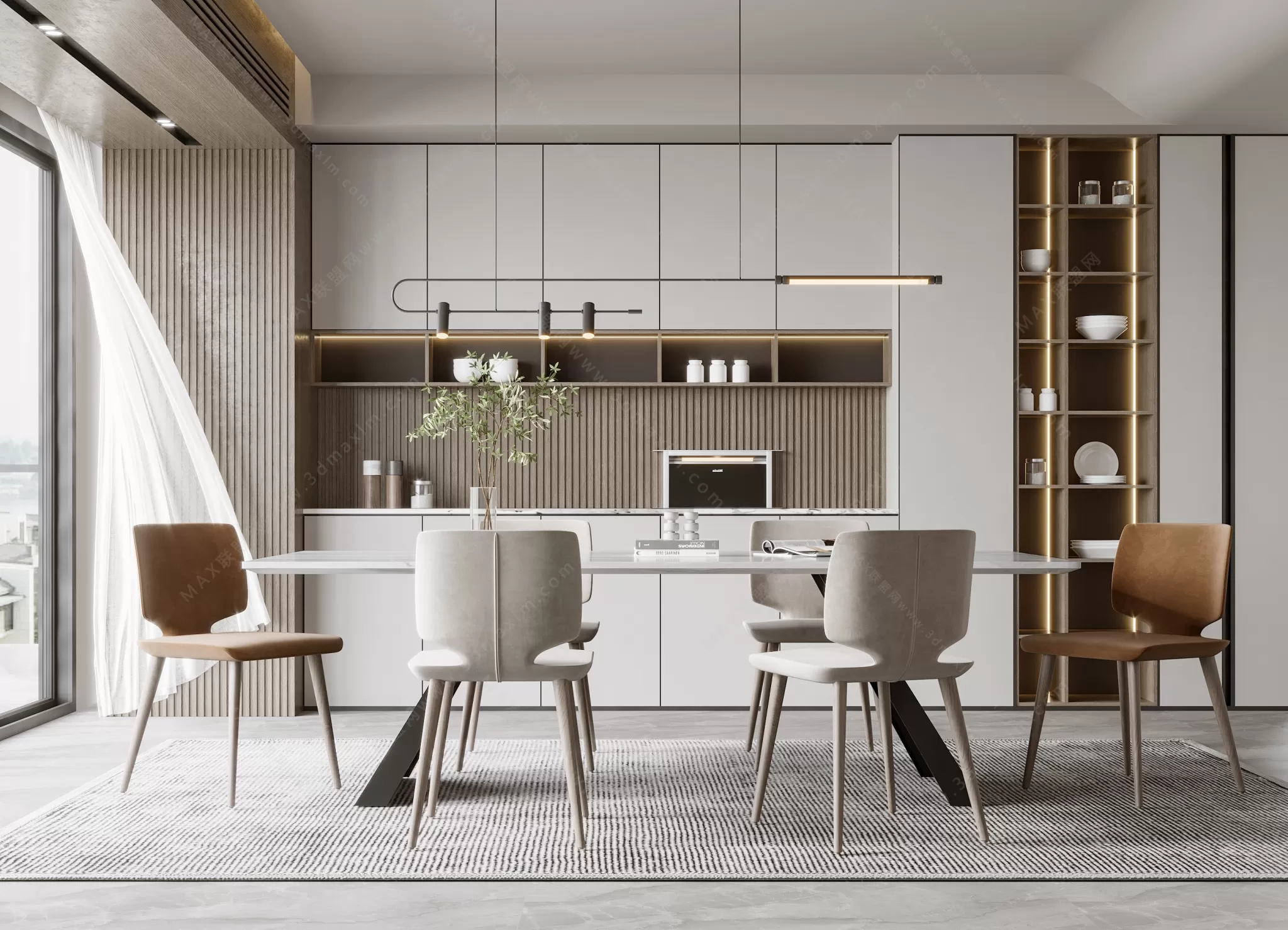 3DSKY FREE - FREE 3DS MAX MODELS