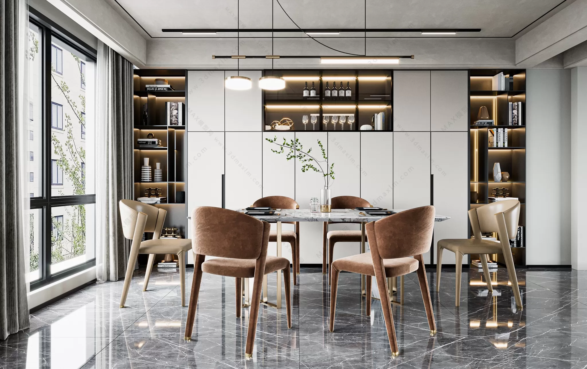 3DSKY FREE - FREE 3DS MAX MODELS