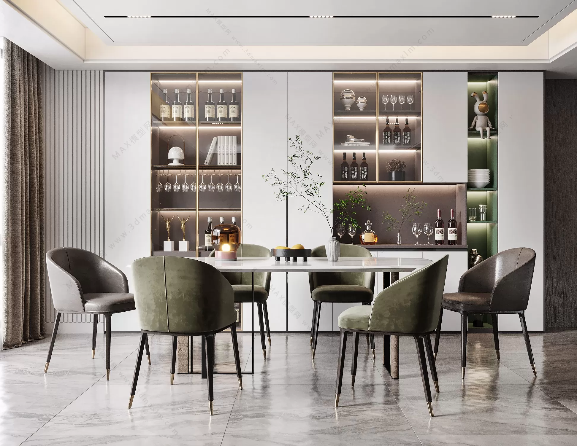 3DSKY FREE - FREE 3DS MAX MODELS