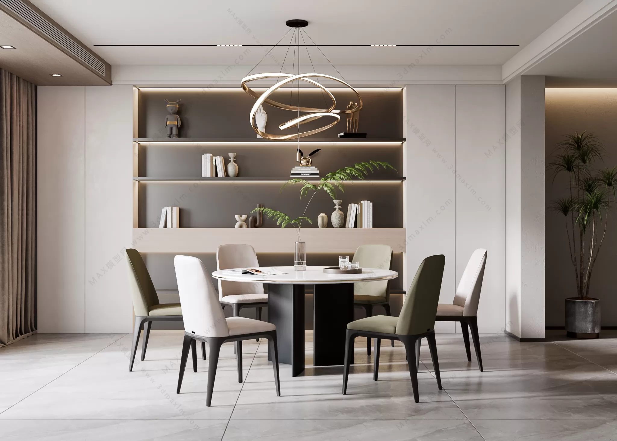 3DSKY FREE - FREE 3DS MAX MODELS