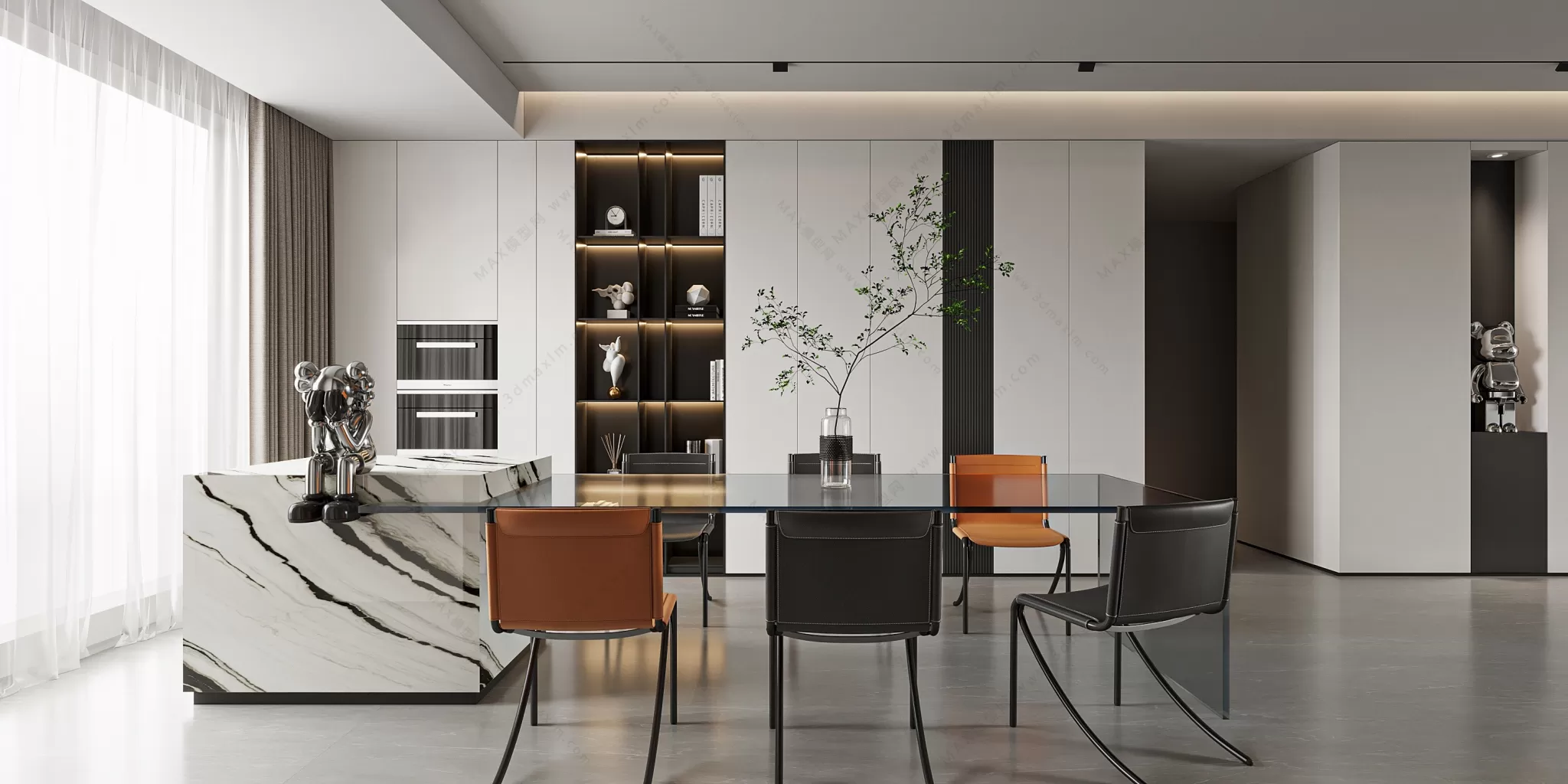 3DSKY FREE - FREE 3DS MAX MODELS