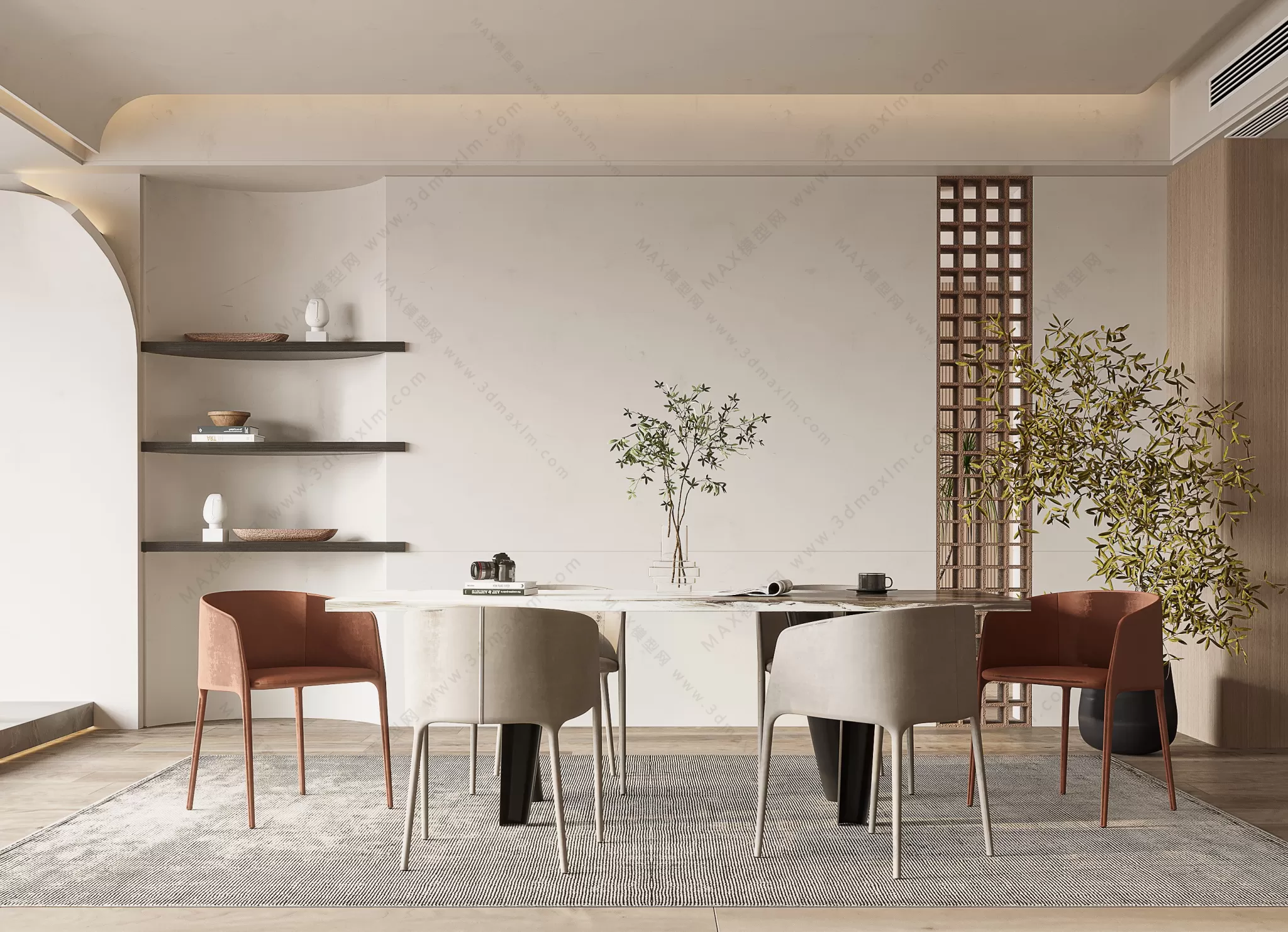 3DSKY FREE - FREE 3DS MAX MODELS