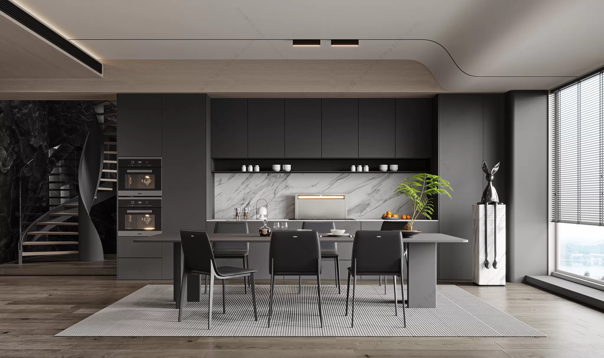 3DSKY FREE - FREE 3DS MAX MODELS