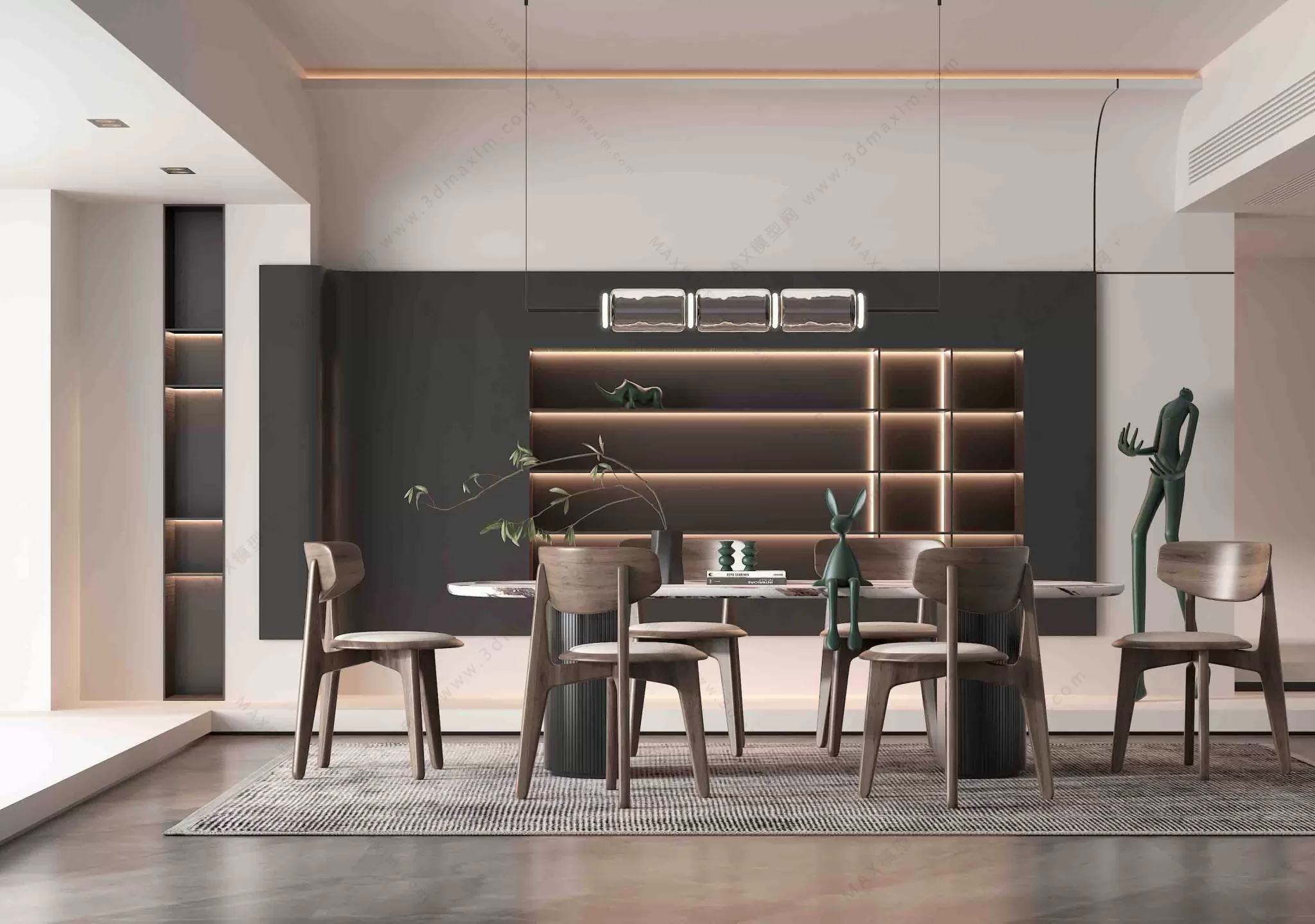 3DSKY FREE - FREE 3DS MAX MODELS