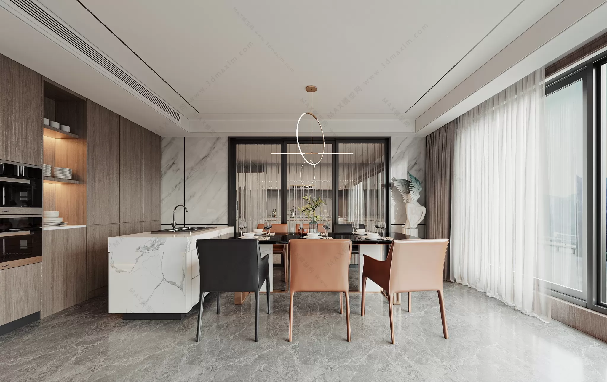 3DSKY FREE - FREE 3DS MAX MODELS