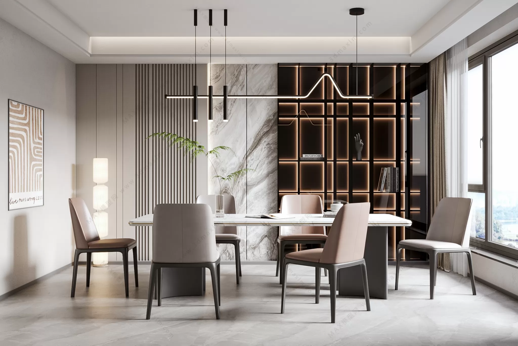 3DSKY FREE - FREE 3DS MAX MODELS