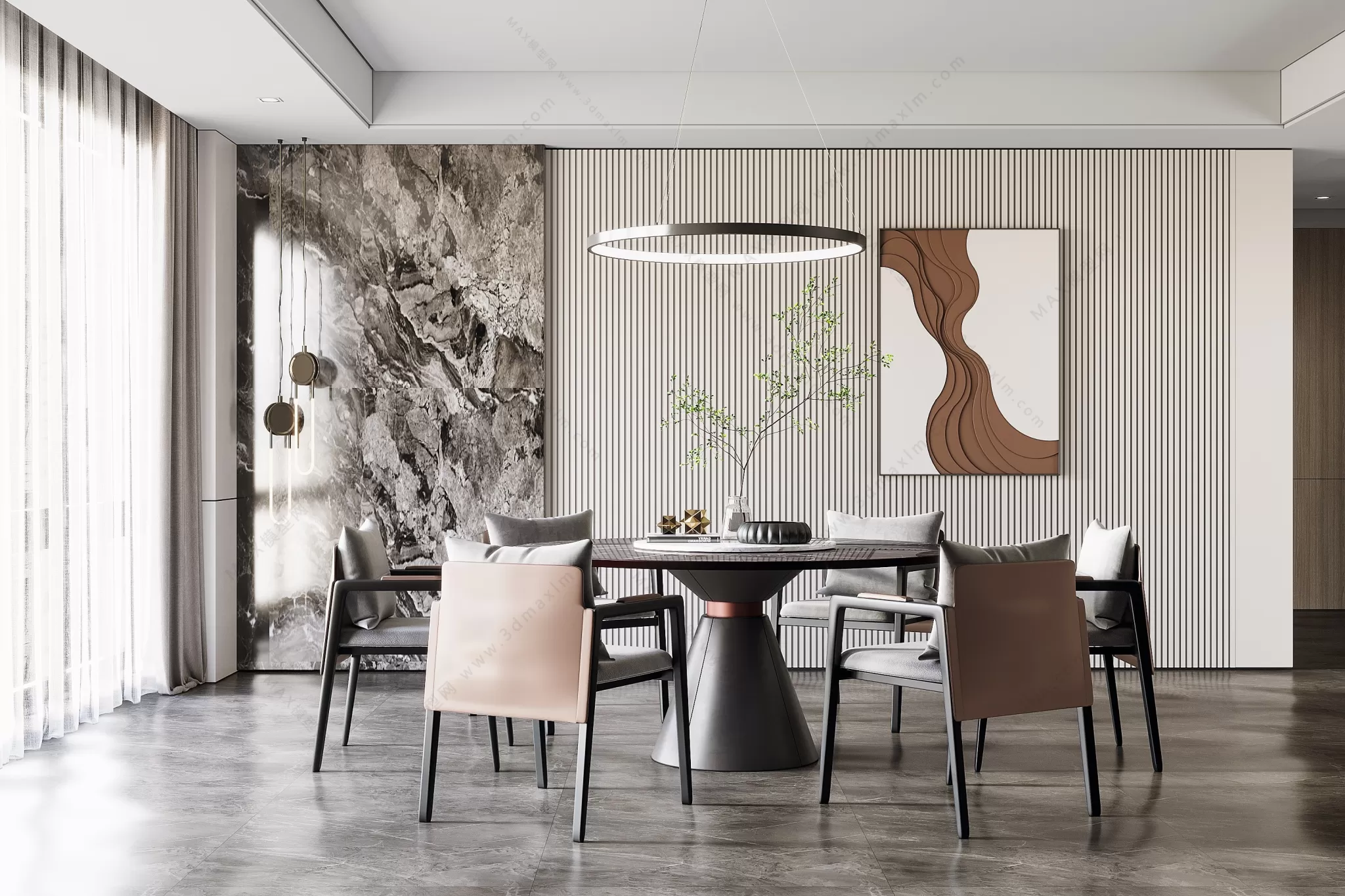 3DSKY FREE - FREE 3DS MAX MODELS