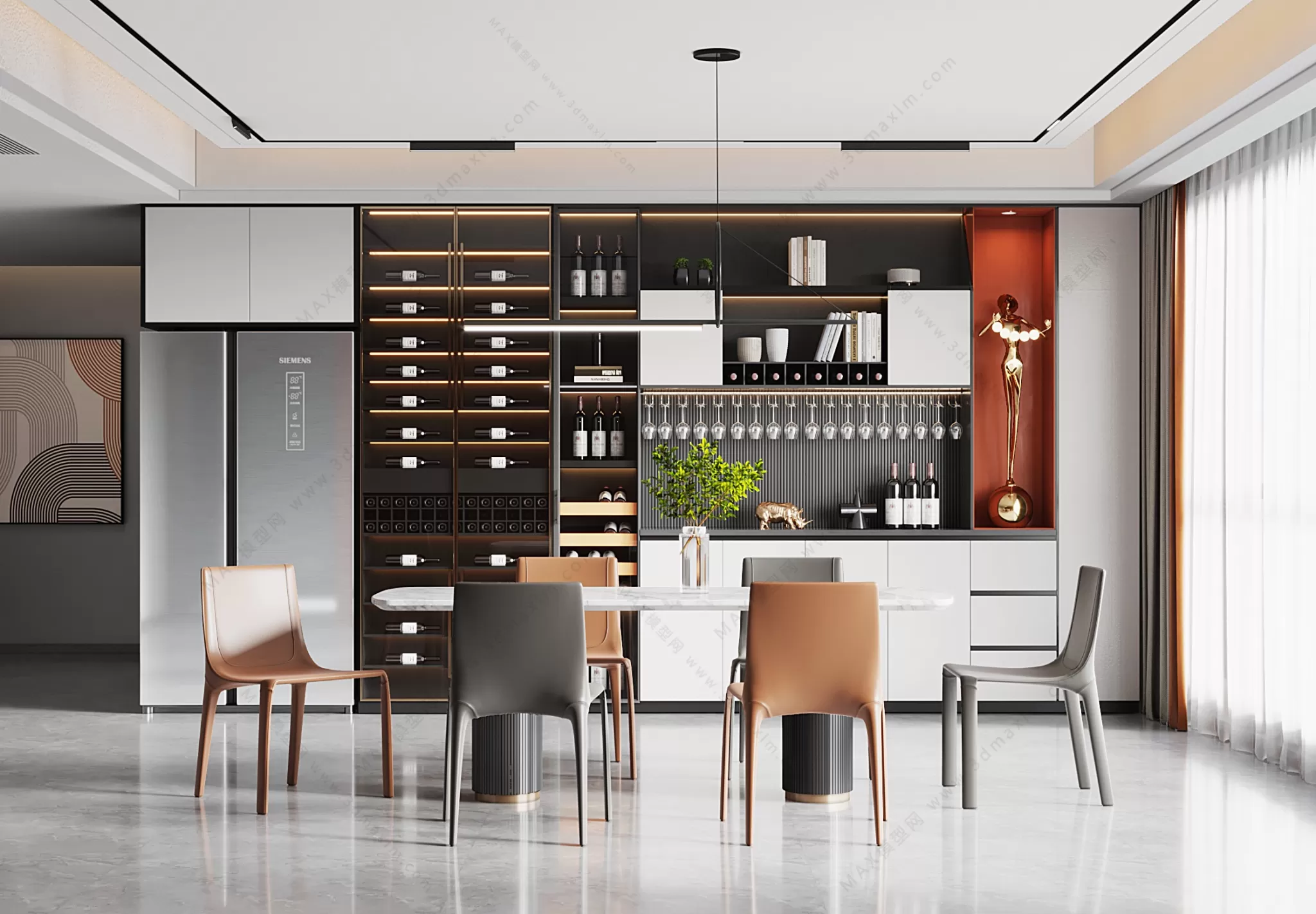 3DSKY FREE - FREE 3DS MAX MODELS