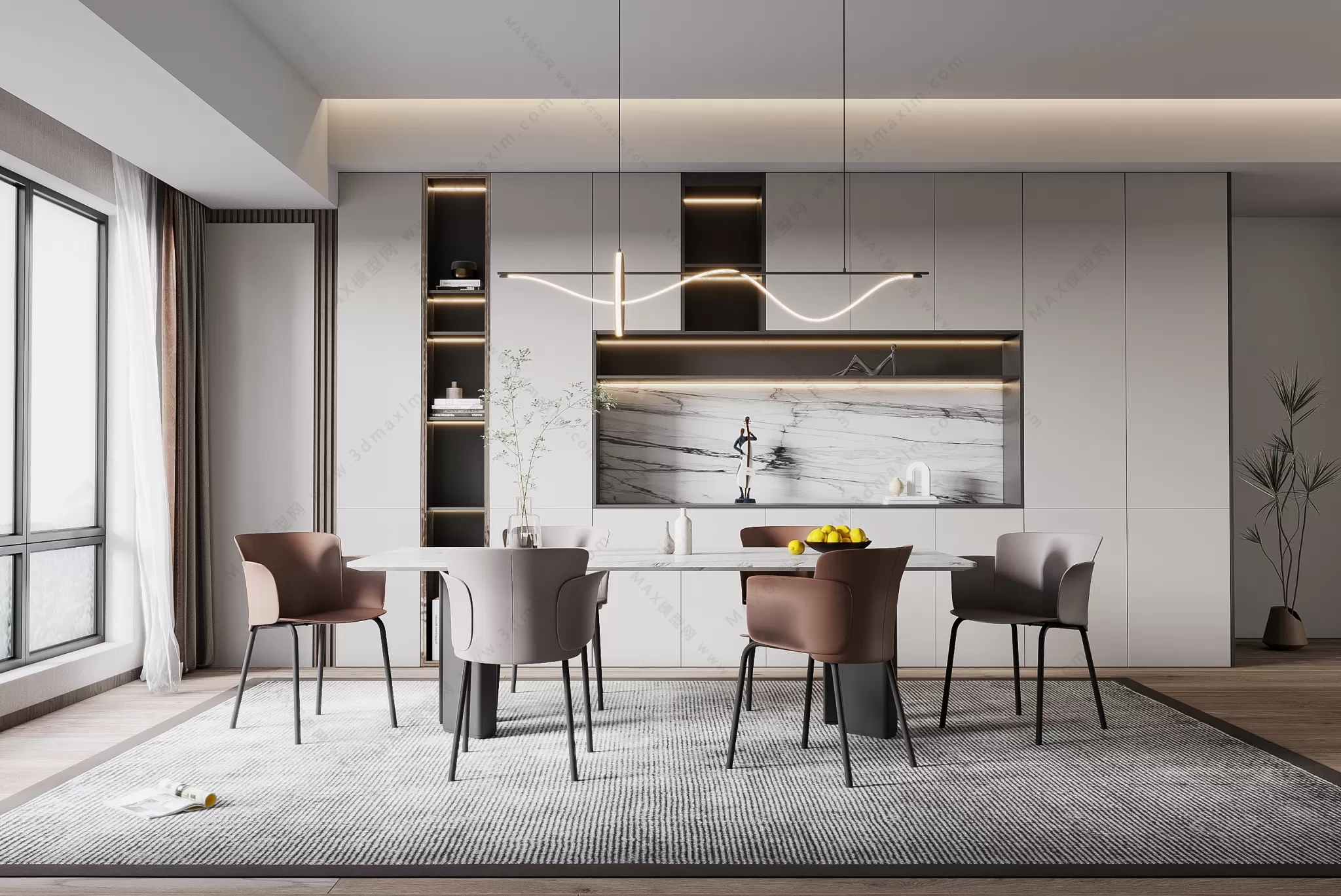 3DSKY FREE - FREE 3DS MAX MODELS