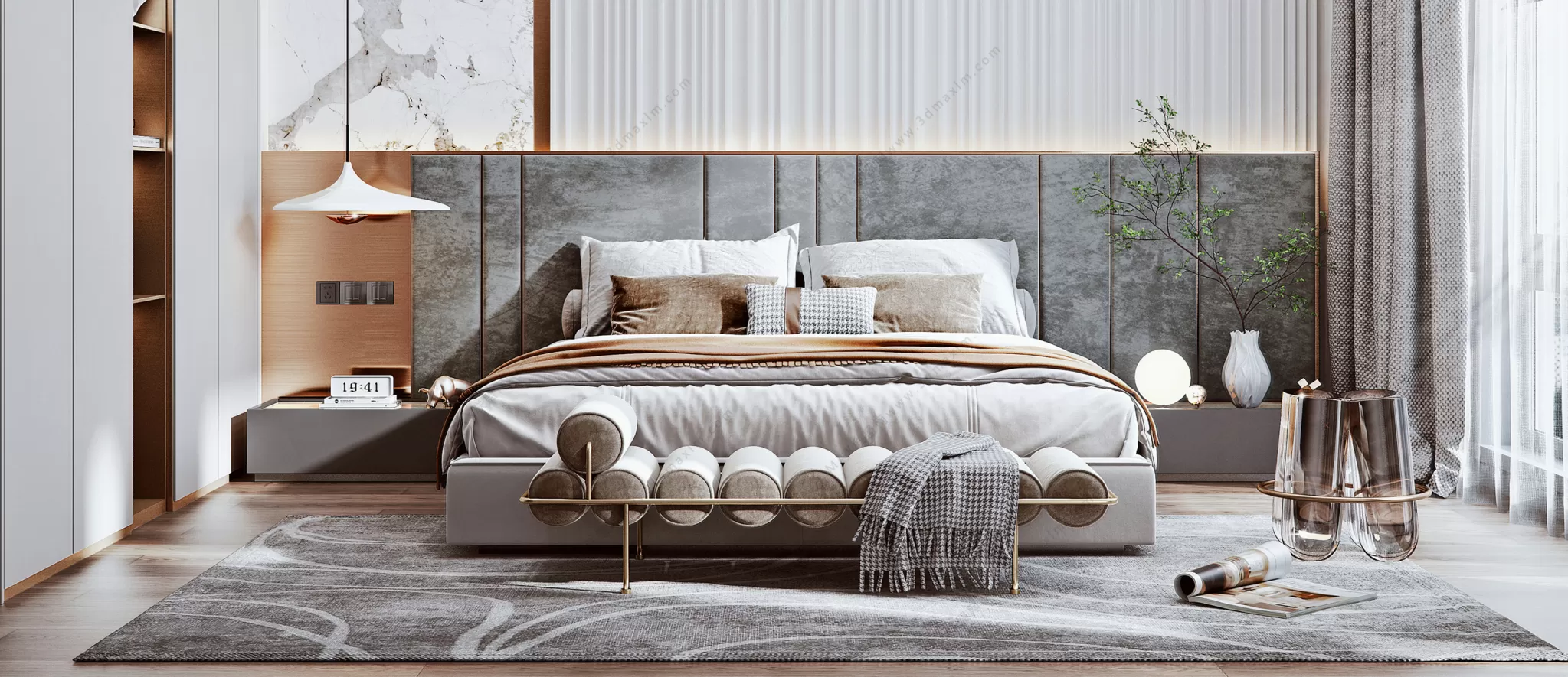 3DSKY FREE - FREE 3DS MAX MODELS