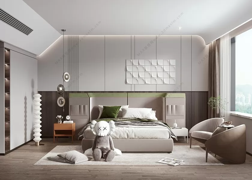 3DSKY FREE - FREE 3DS MAX MODELS