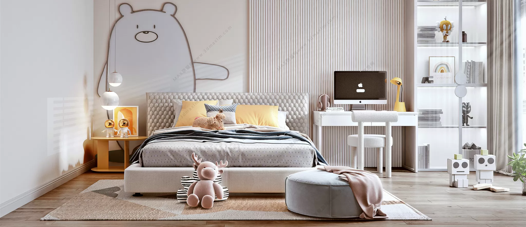 3DSKY FREE - FREE 3DS MAX MODELS