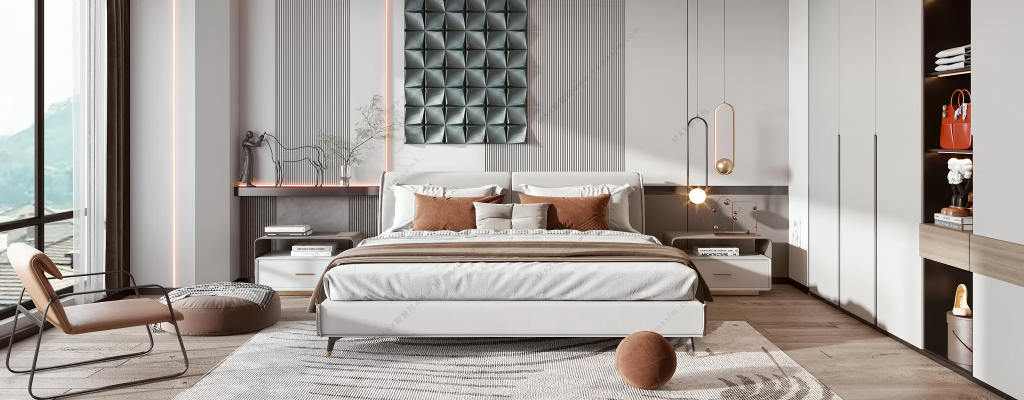 3DSKY FREE - FREE 3DS MAX MODELS