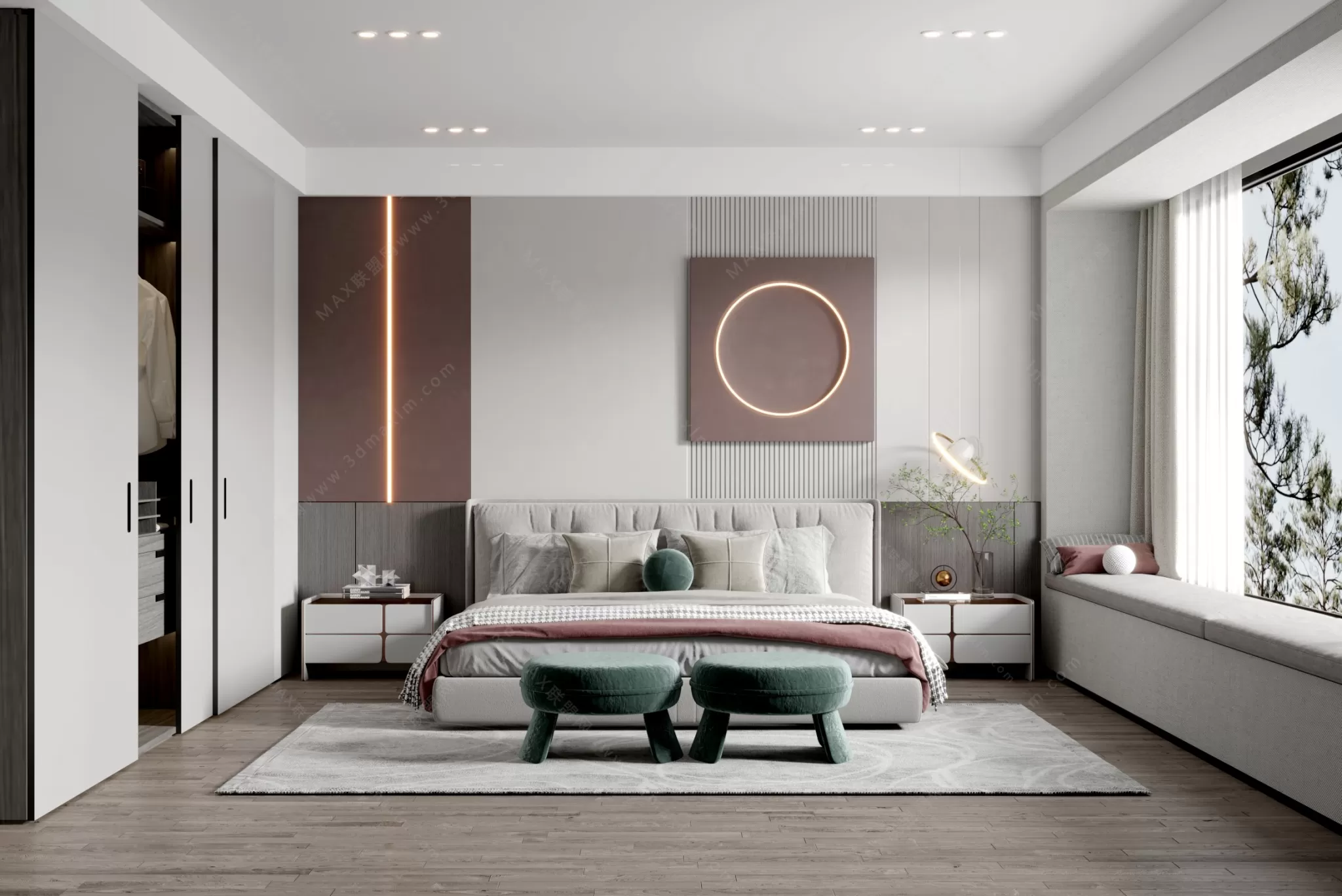 3DSKY FREE - FREE 3DS MAX MODELS