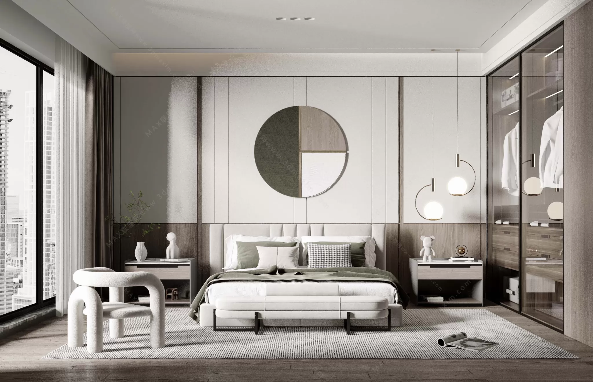 3DSKY FREE - FREE 3DS MAX MODELS