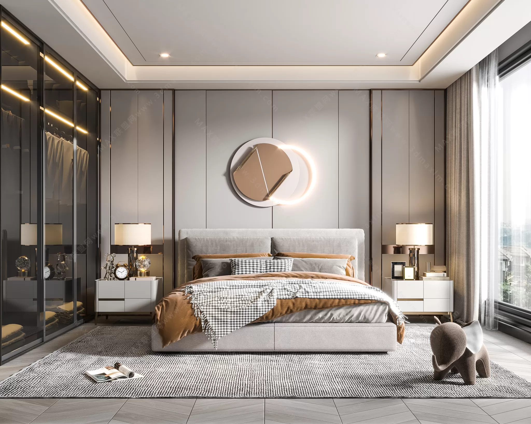 3DSKY FREE - FREE 3DS MAX MODELS