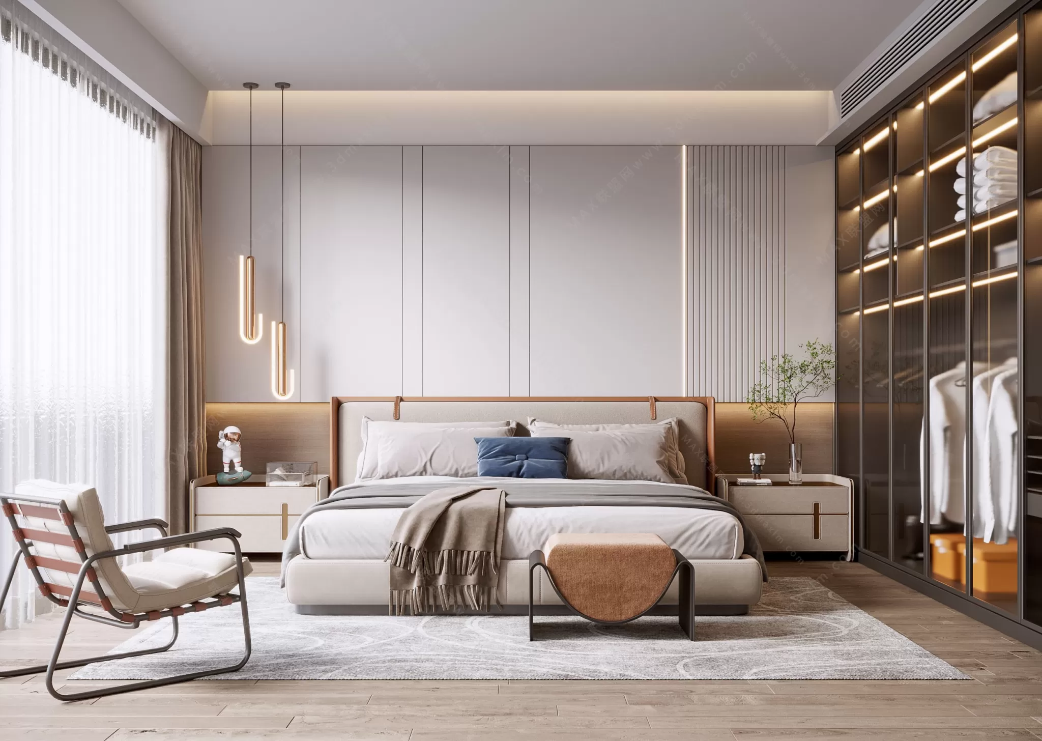 3DSKY FREE - FREE 3DS MAX MODELS