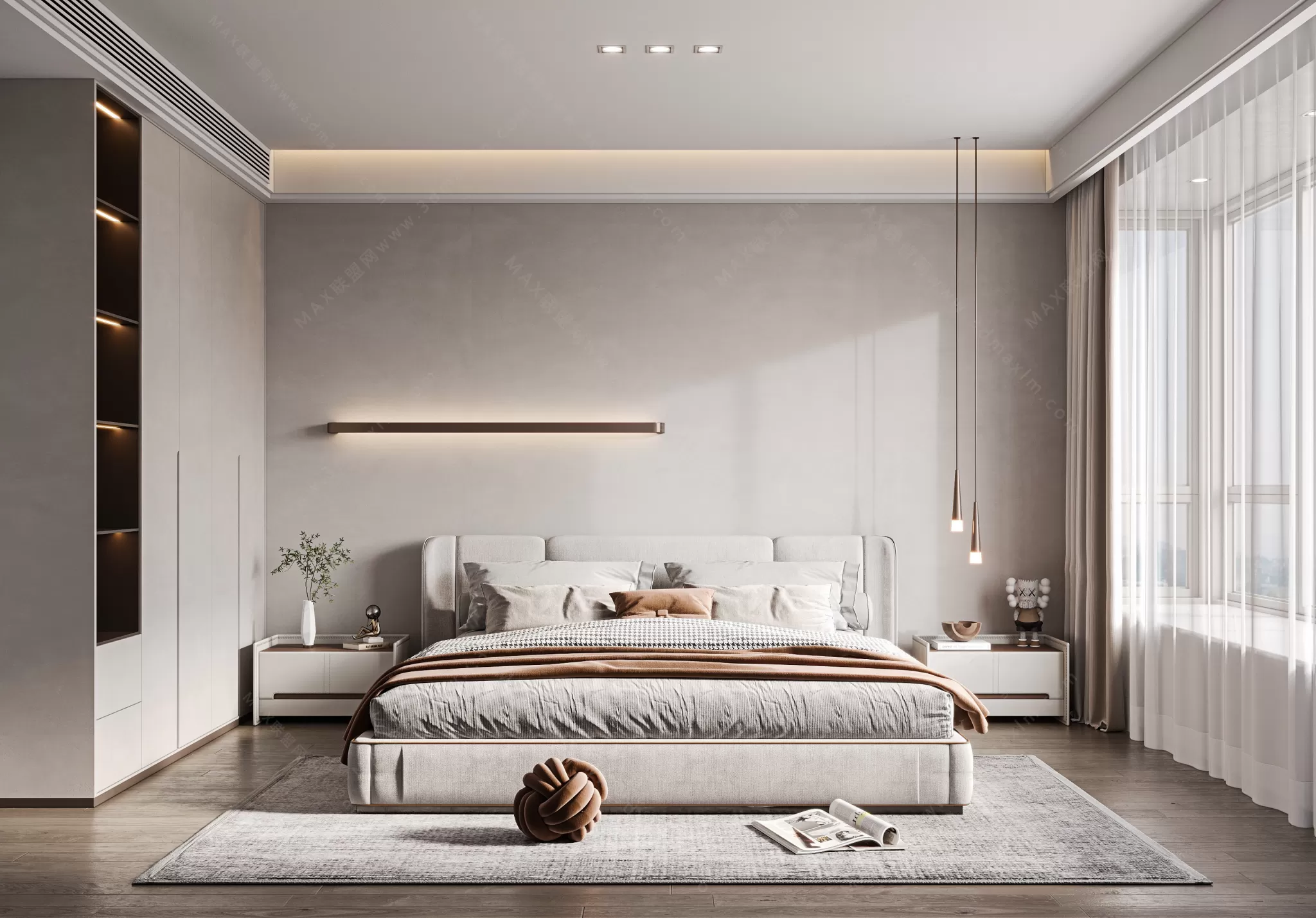 3DSKY FREE - FREE 3DS MAX MODELS