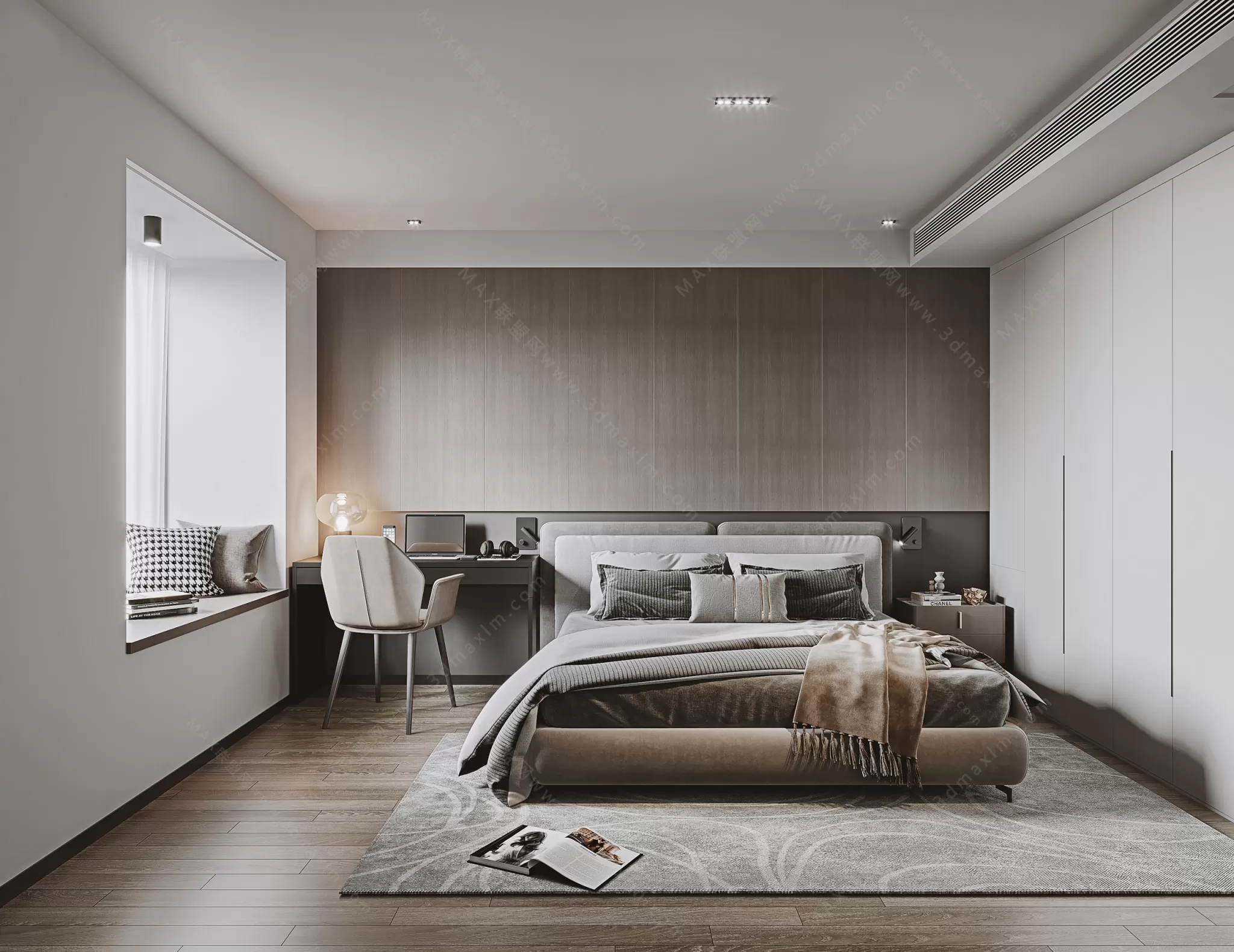 3DSKY FREE - FREE 3DS MAX MODELS