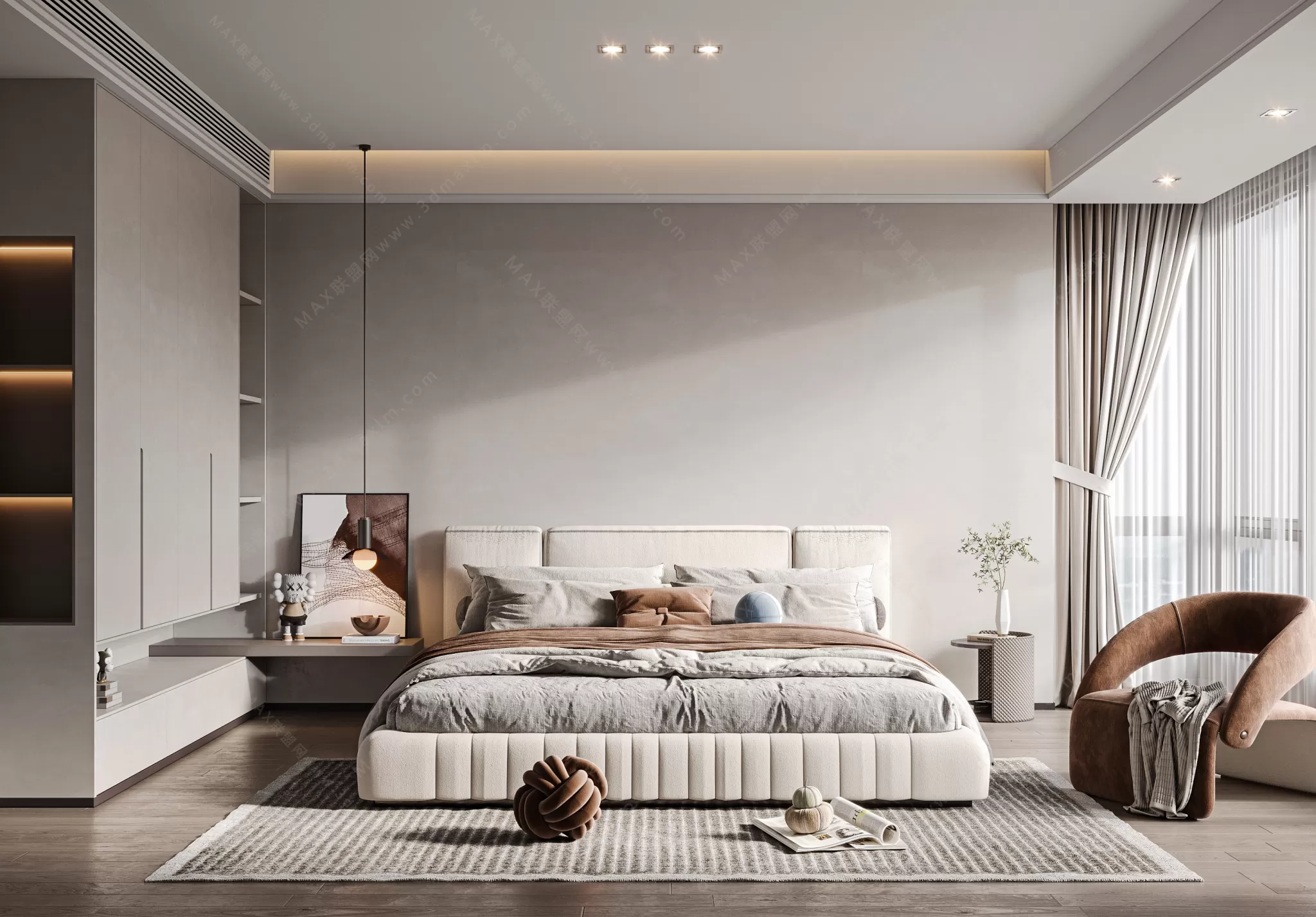 3DSKY FREE - FREE 3DS MAX MODELS