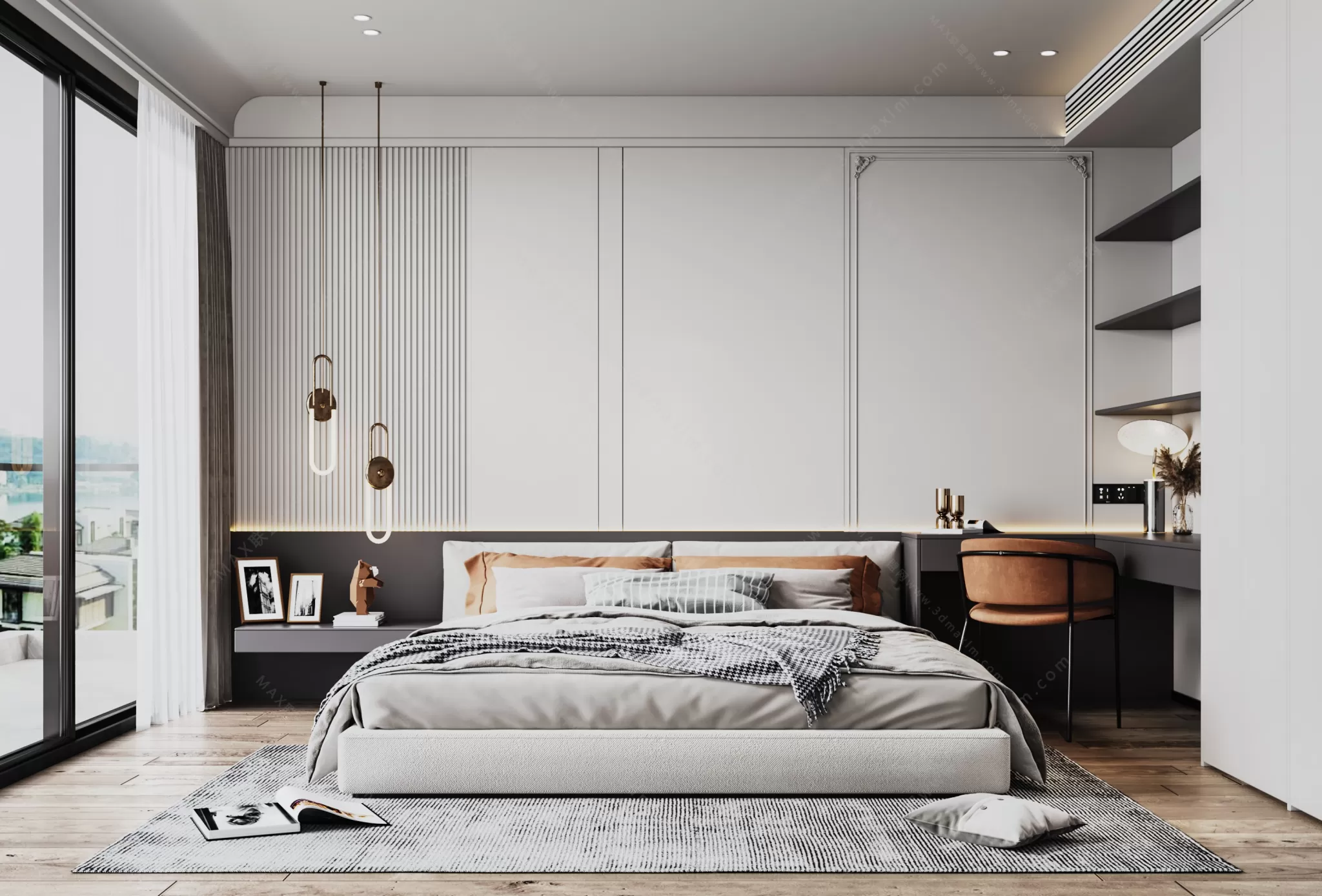 3DSKY FREE - FREE 3DS MAX MODELS