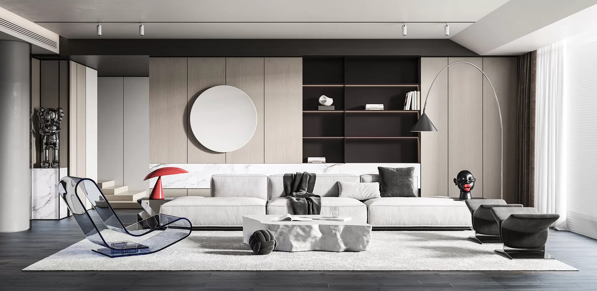 3DSKY FREE - FREE 3DS MAX MODELS