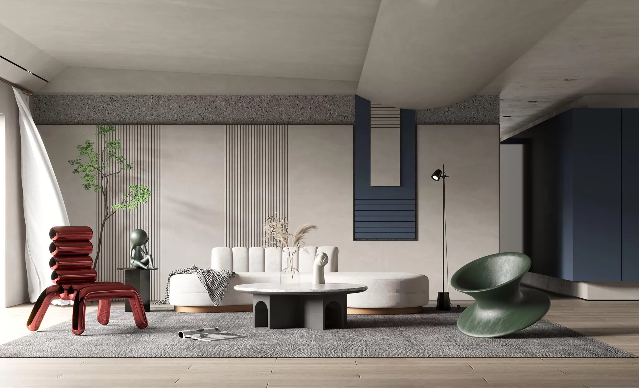 3DSKY FREE - FREE 3DS MAX MODELS