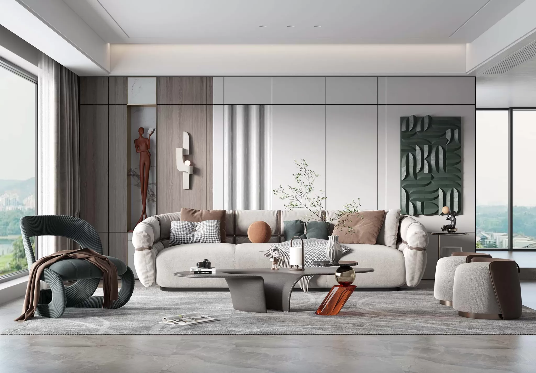 3DSKY FREE - FREE 3DS MAX MODELS