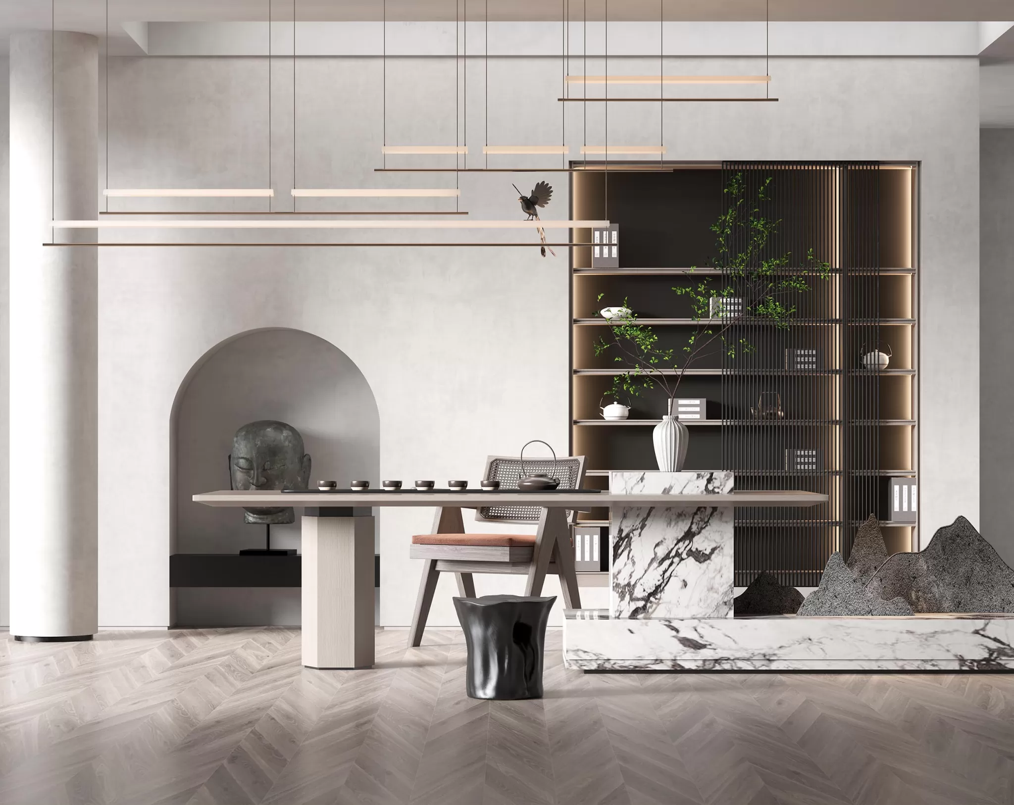 3DSKY FREE - FREE 3DS MAX MODELS