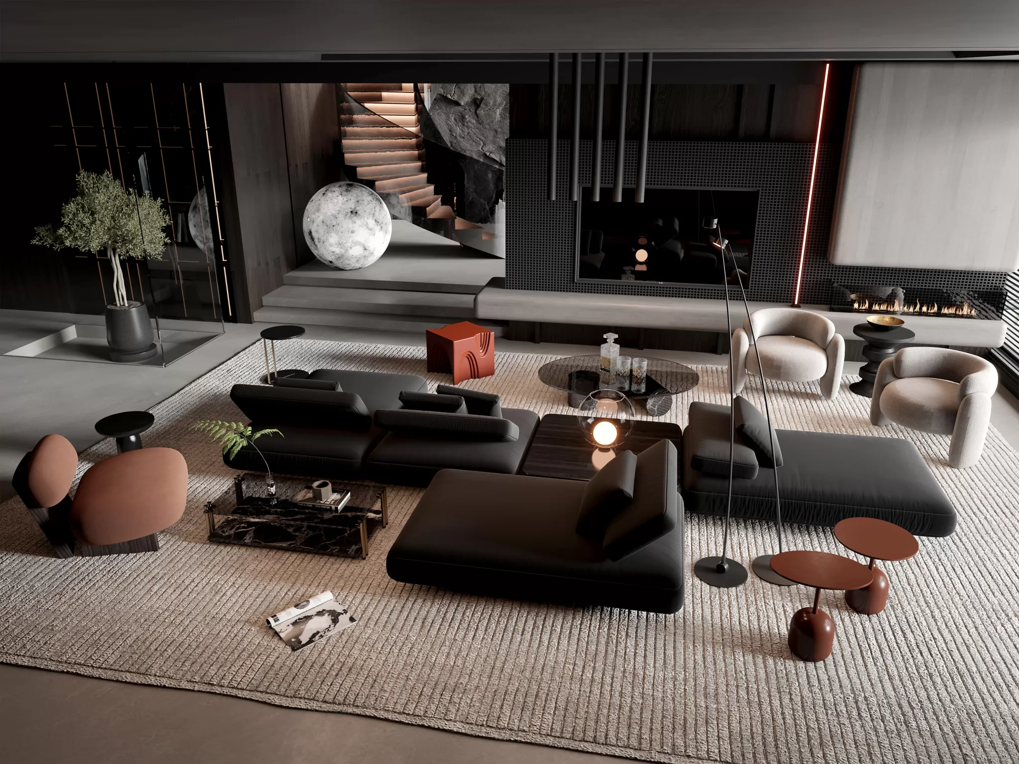 3DSKY FREE - FREE 3DS MAX MODELS