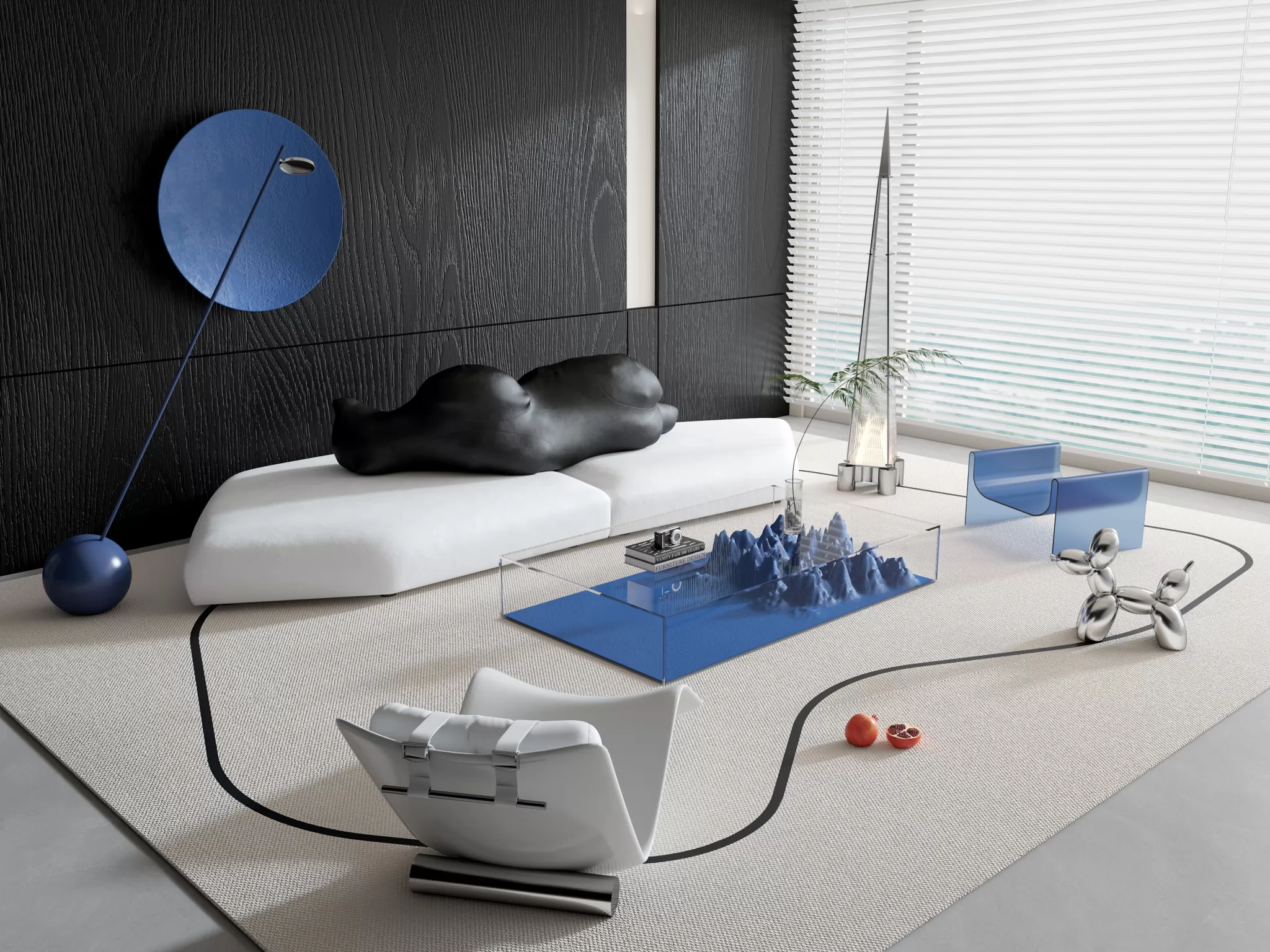 3DSKY FREE - FREE 3DS MAX MODELS