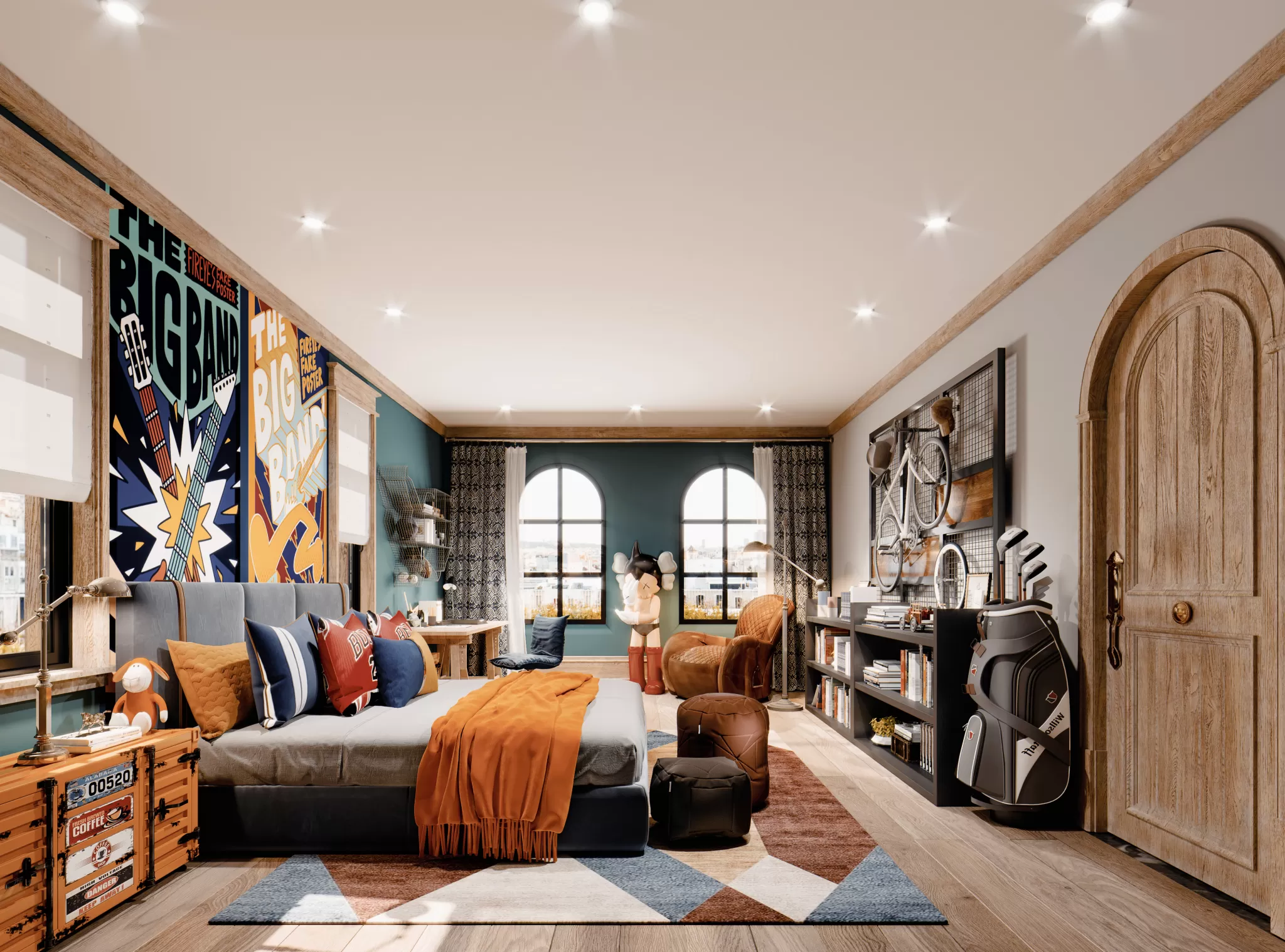 3DSKY FREE - FREE 3DS MAX MODELS