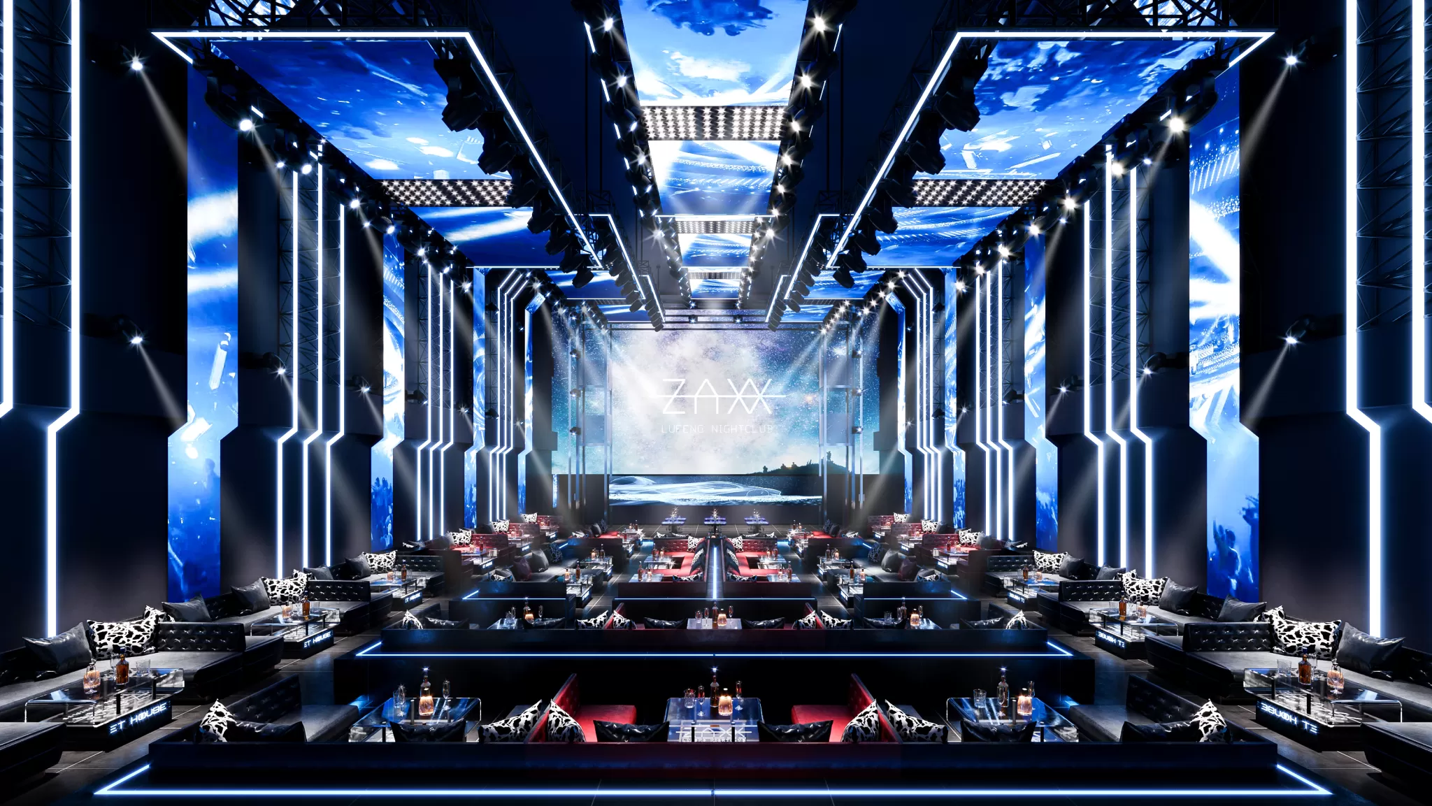 3DSKY FREE - FREE 3DS MAX MODELS