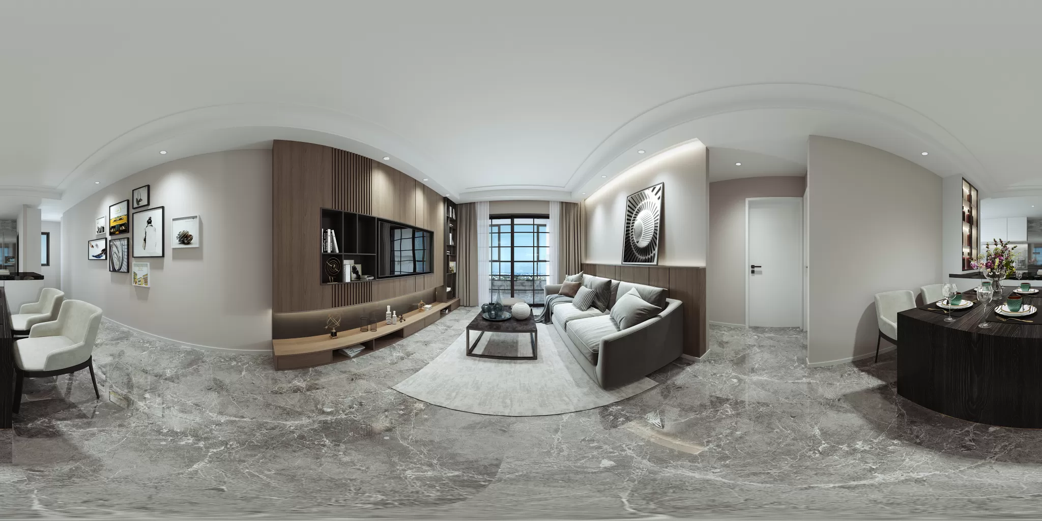 PUBLIC SPACE 3D SCENES – OTHERS – 0045