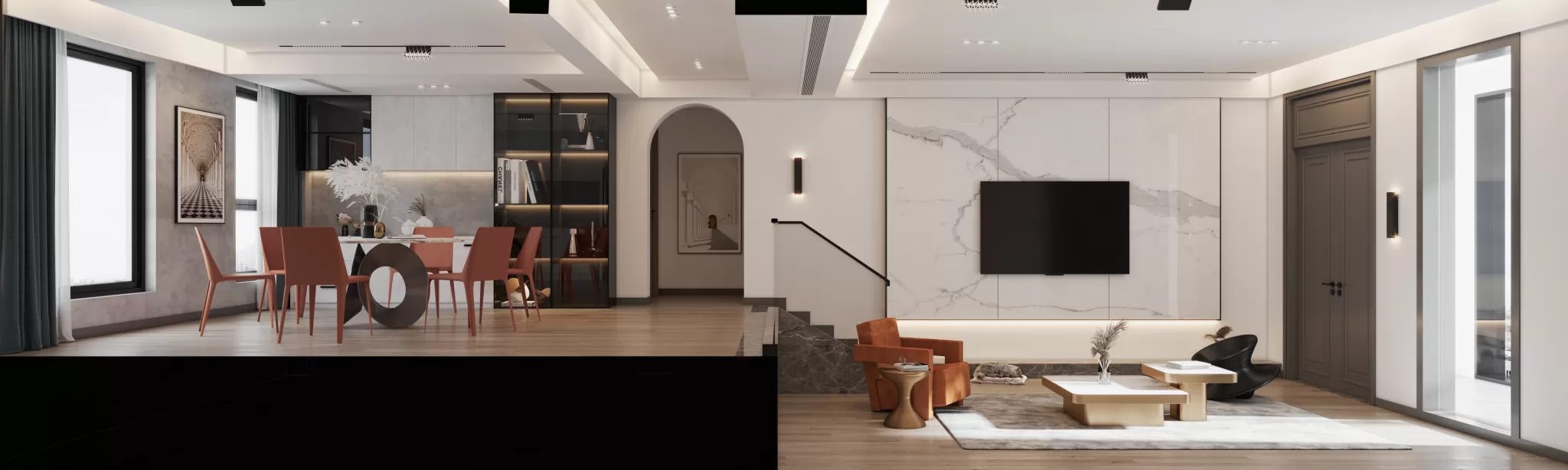 PUBLIC SPACE 3D SCENES – OTHERS – 0061