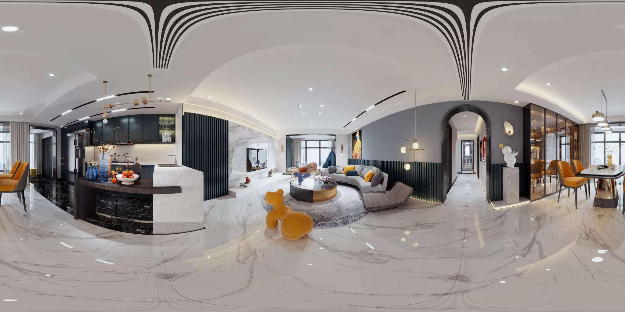 PUBLIC SPACE 3D SCENES – OTHERS – 0068