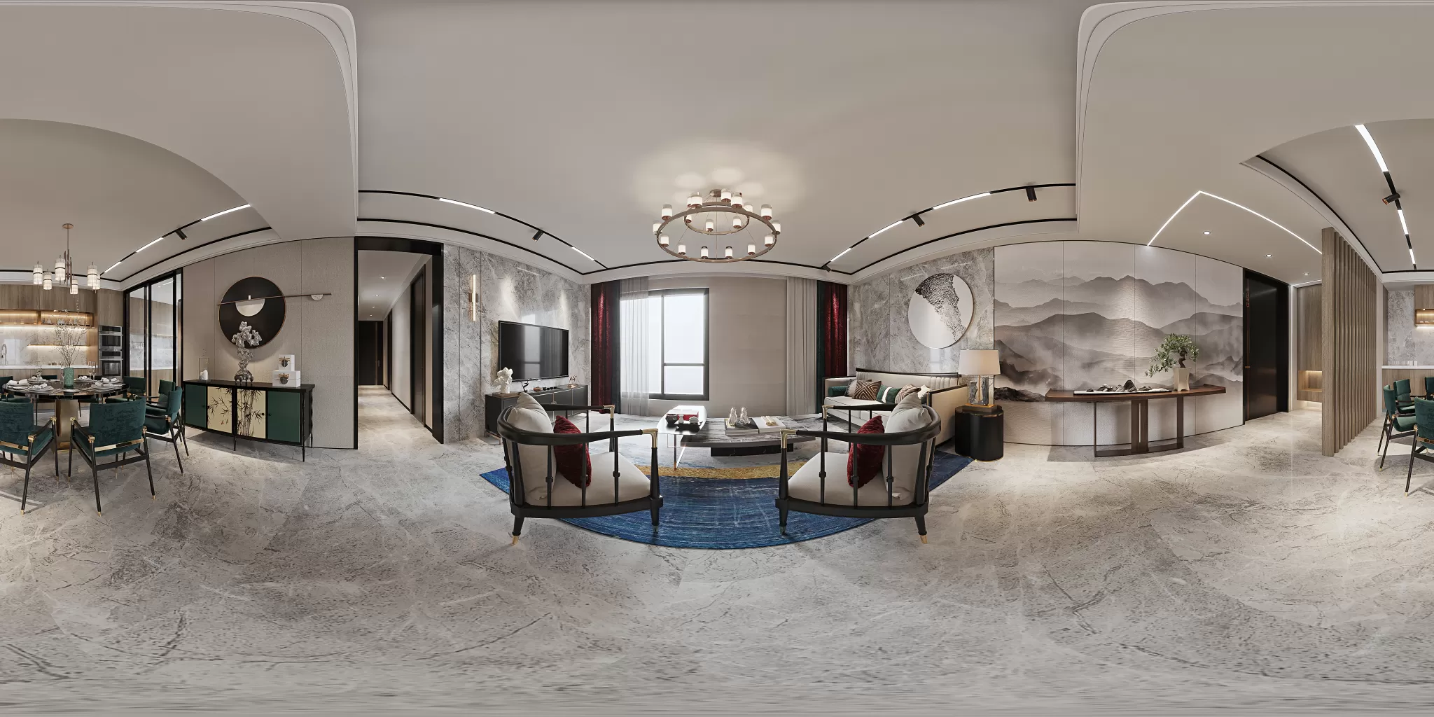 PUBLIC SPACE 3D SCENES – OTHERS – 0074