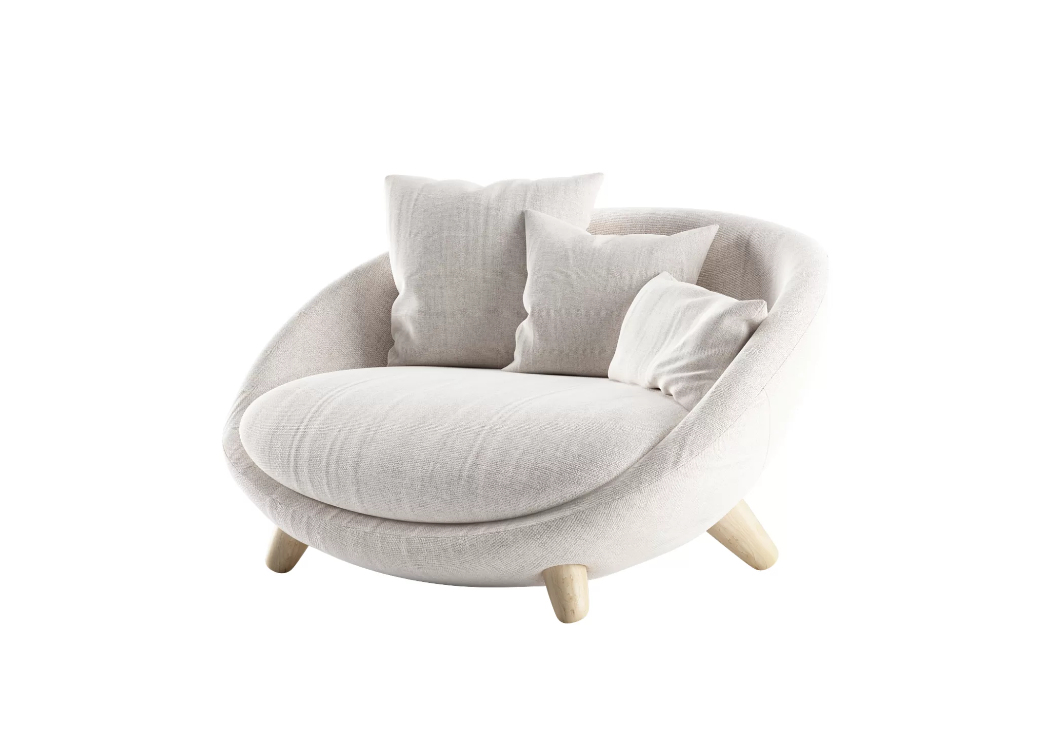 FURNITURE 3D MODELS – SOFA – 0116