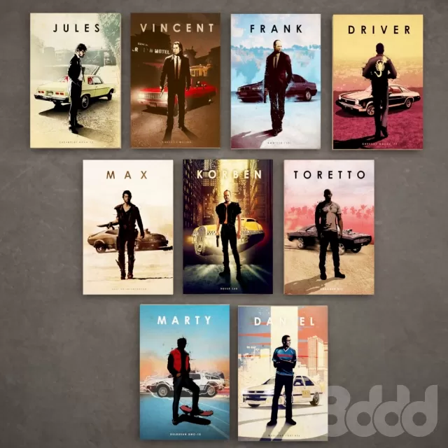 3DSKY FREE – FREE 3DS MAX MODELS