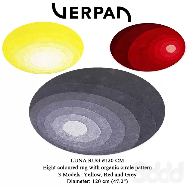 Carpet Verpan Lune – 209559