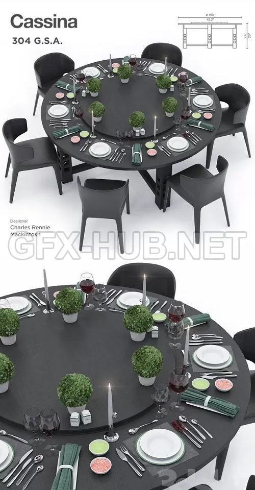 3DSKY FREE – FREE 3DS MAX MODELS